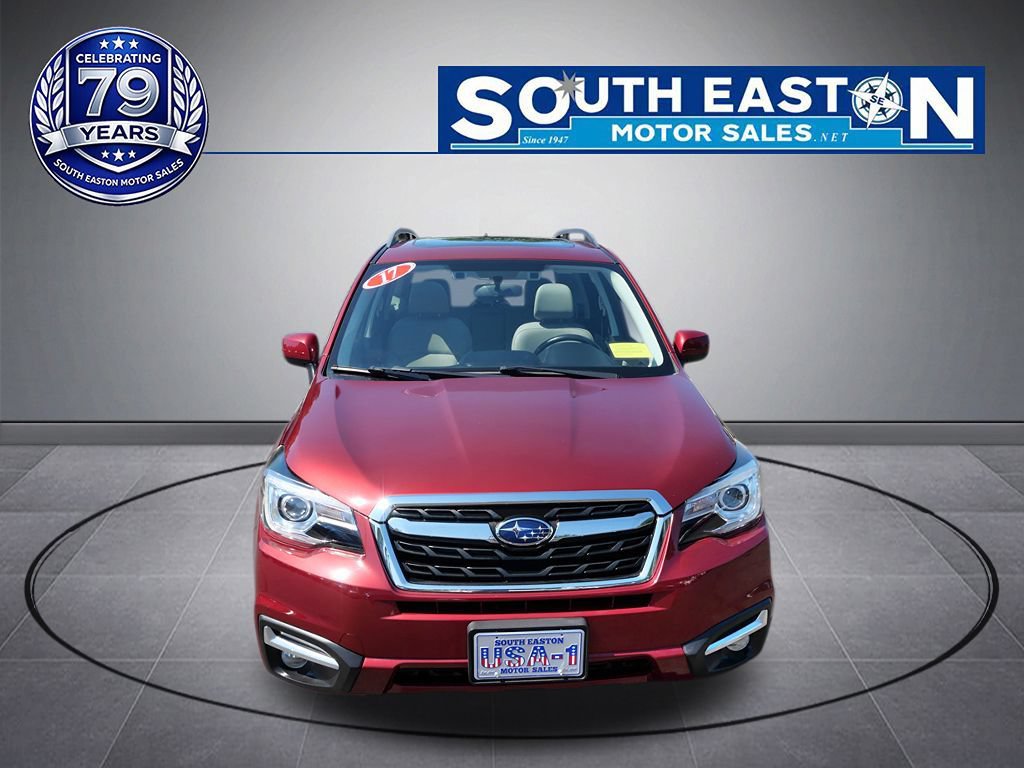 Used 2017 Subaru Forester 2.5i Limited AWD/4WD image 3