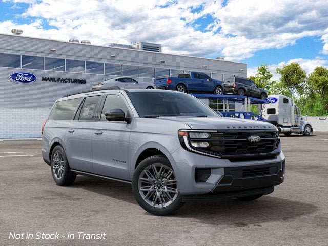 New 2027 Ford Expedition Max Platinum w/ Stealth Appearance Package
