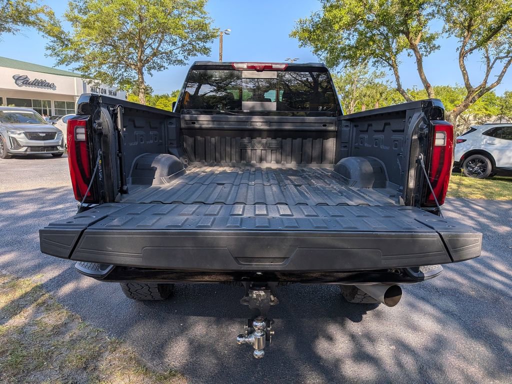 Used 2025 GMC Sierra 2500 Denali w/ Denali Reserve Package image 12