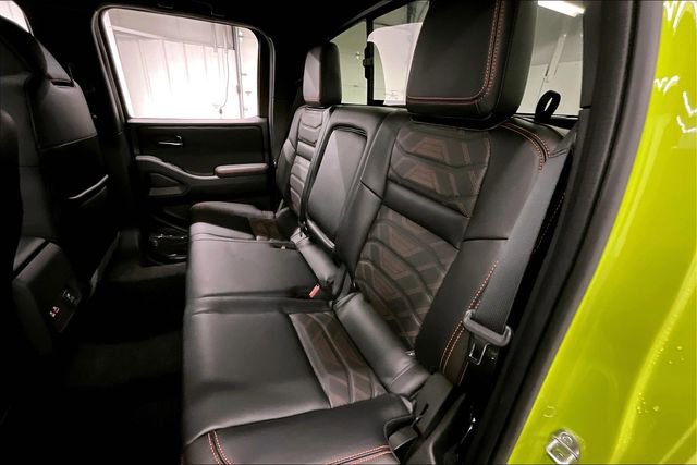 New 2026 Nissan Frontier PRO-4X w/ Pro Premium Package image 11
