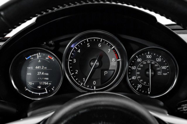 Used 2022 MAZDA MX-5 Miata RF Grand Touring image 16