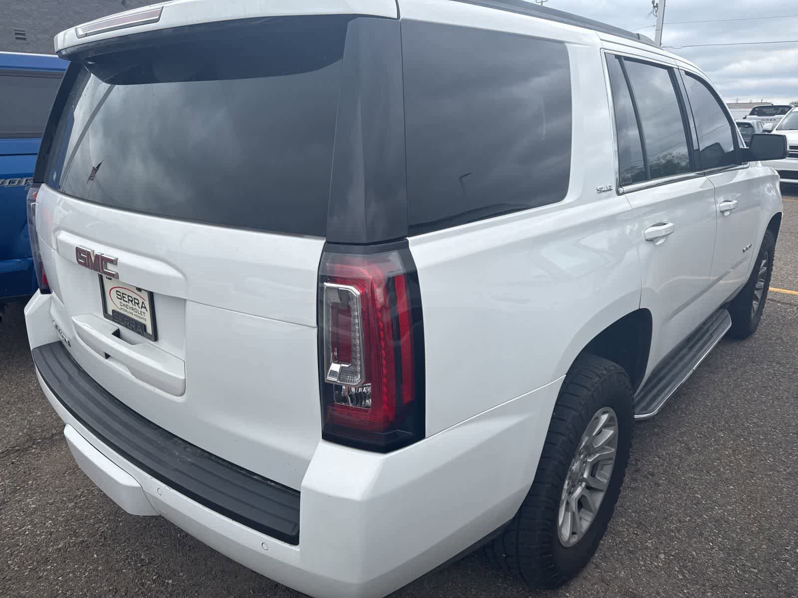 Used 2019 GMC Yukon SLE w/ Convenience Package AWD/4WD image 13