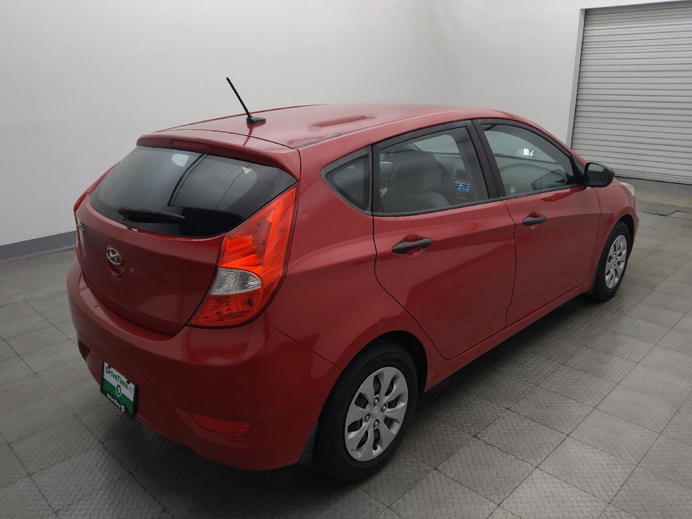 Used 2017 Hyundai Accent SE FWD image 9