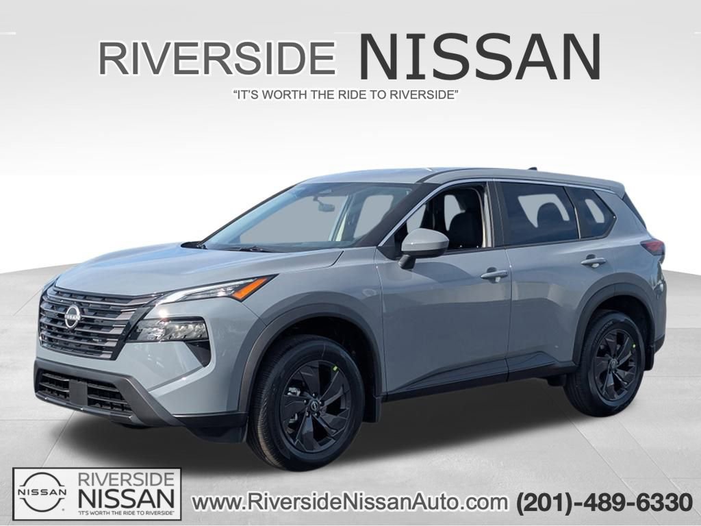 New 2026 Nissan Rogue SV w/ Cold Weather Package AWD/4WD image 1