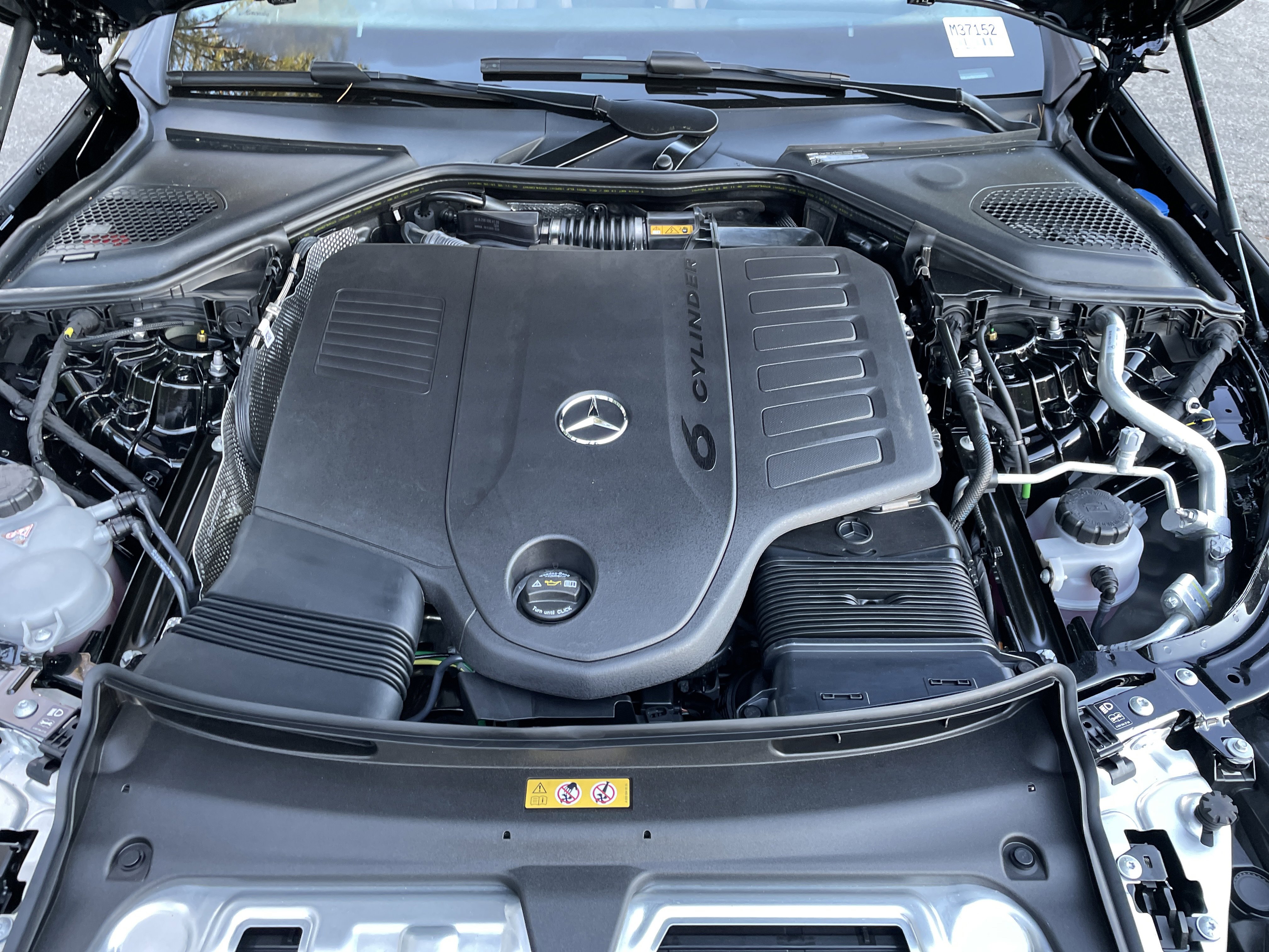 New 2026 Mercedes-Benz E 450 4MATIC All-Terrain Wagon image 46