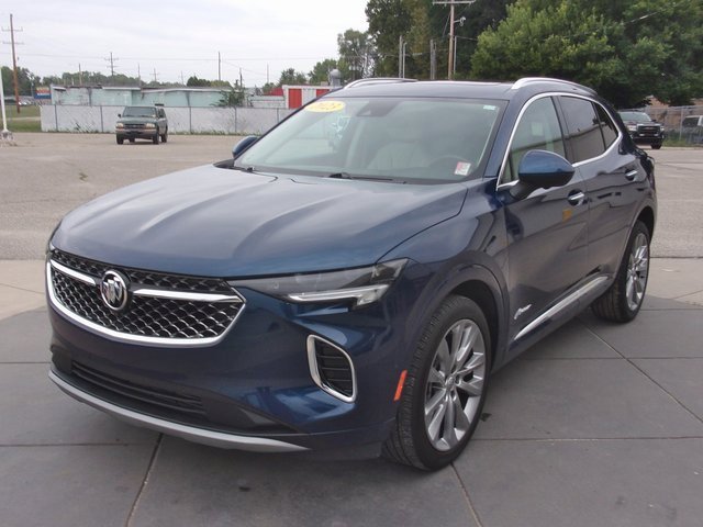 Used 2023 Buick Envision Avenir image 21