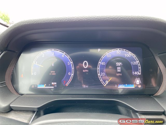 New 2026 Jeep Grand Cherokee Altitude AWD/4WD image 20