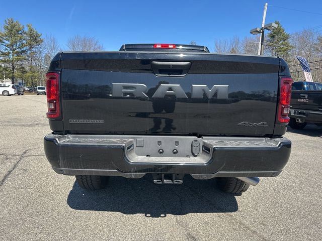New 2026 RAM 2500 Big Horn AWD/4WD image 4