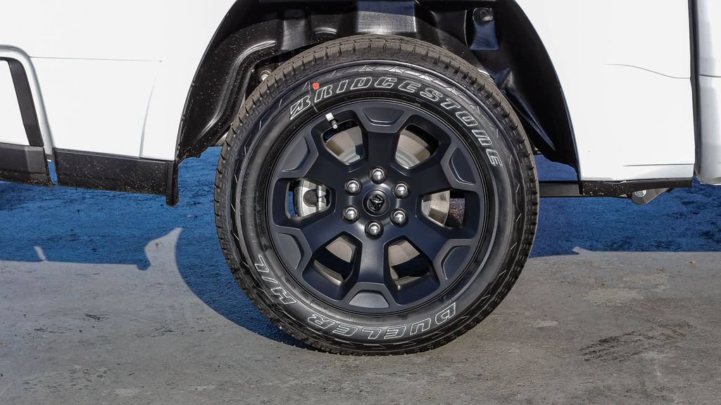 New 2026 RAM 1500 Big Horn RWD image 12