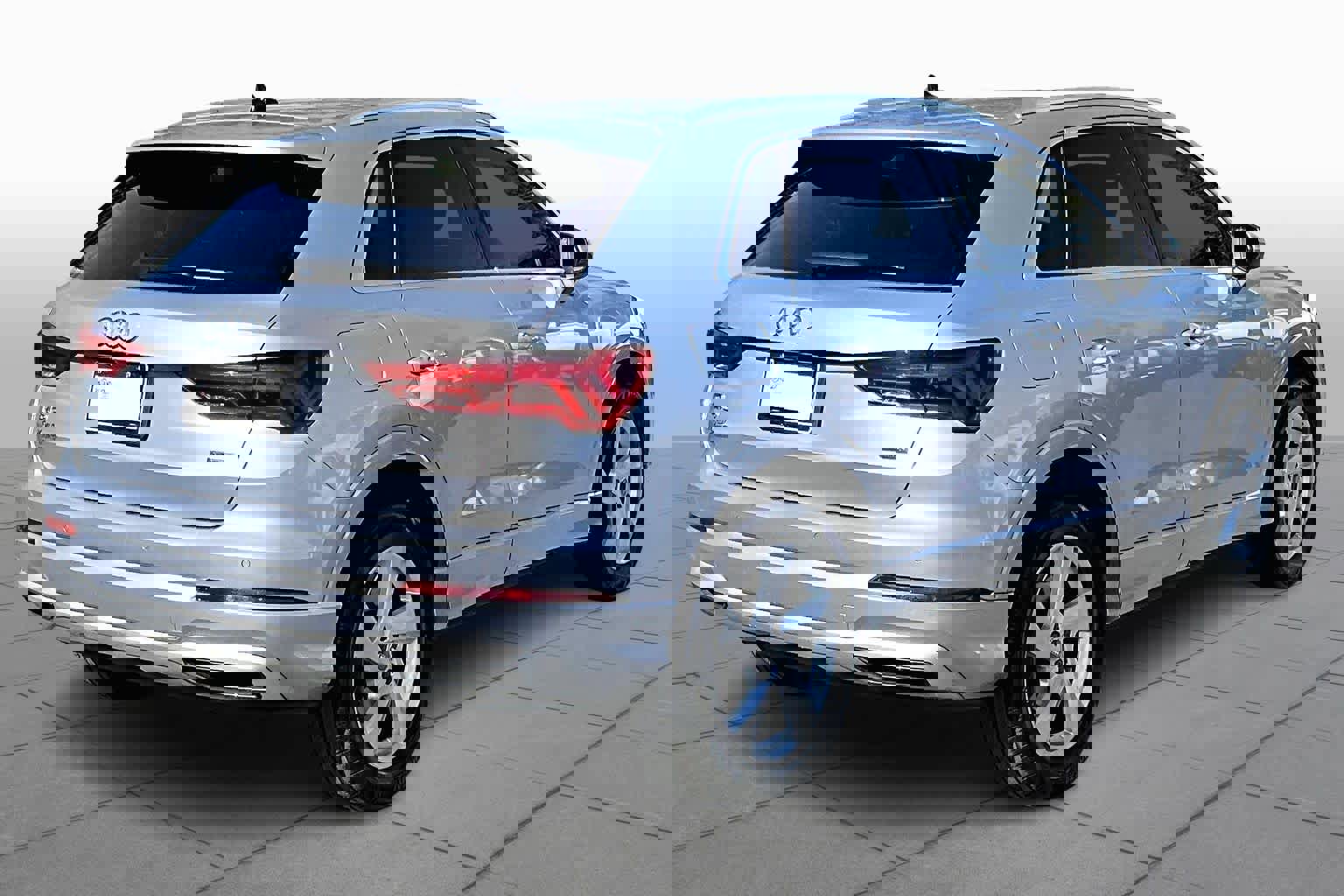 Used 2020 Audi Q3 2.0T Premium Plus w/ Premium Plus Package AWD/4WD image 12