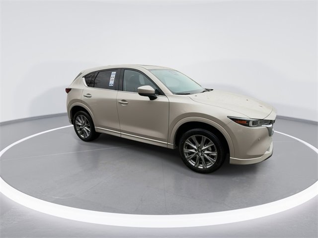 New 2025 MAZDA CX-5 AWD 2.5 S w/ Premium Plus Pkg image 9
