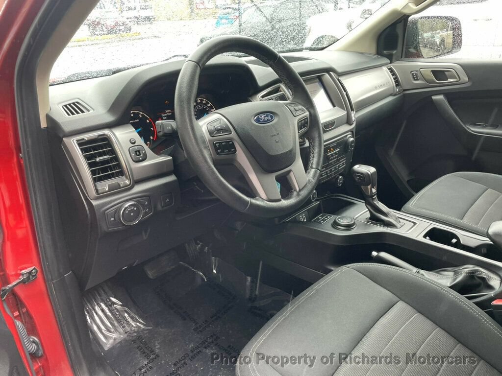 Used 2019 Ford Ranger XLT w/ Equipment Group 302A Luxury AWD/4WD image 12