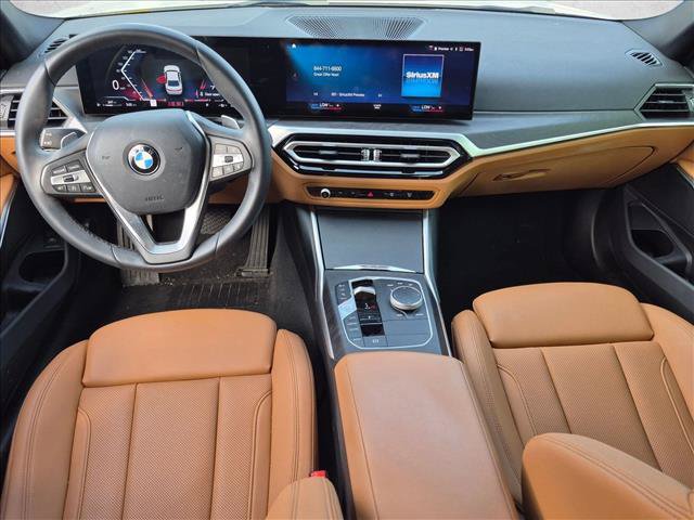 Certified 2024 BMW 330i Sedan w/ Convenience Package RWD image 16