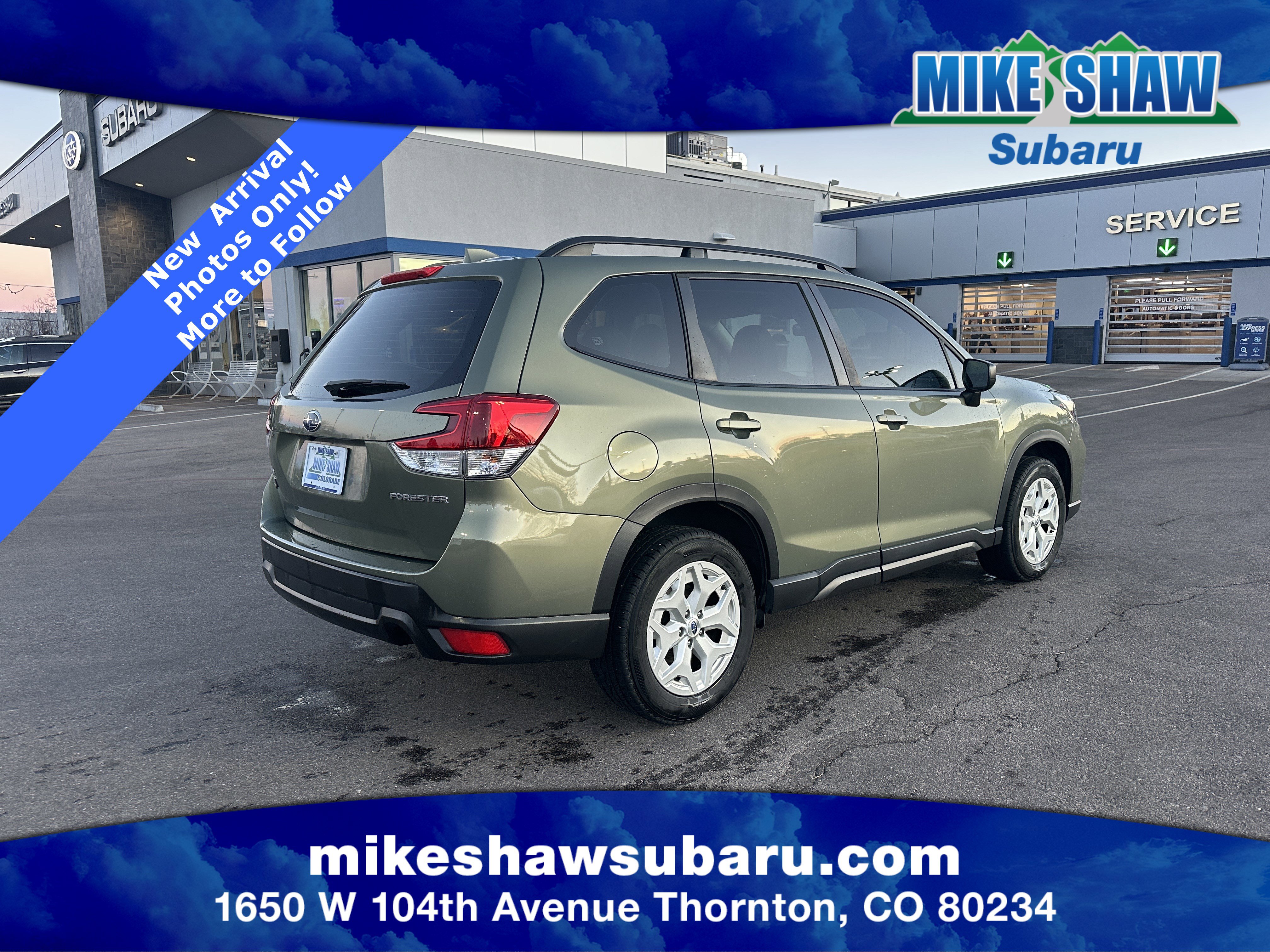 Used 2020 Subaru Forester w/ Alloy Wheel Package image 5