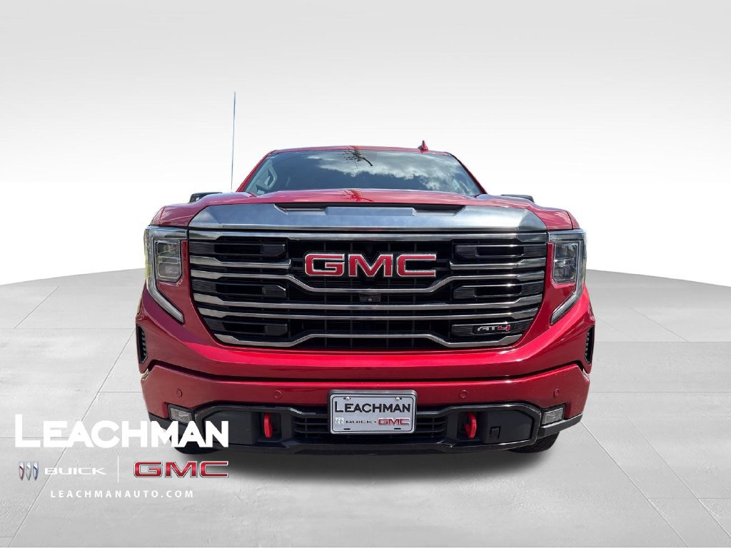 Certified 2022 GMC Sierra 1500 AT4 w/ AT4 Premium Package AWD/4WD image 9