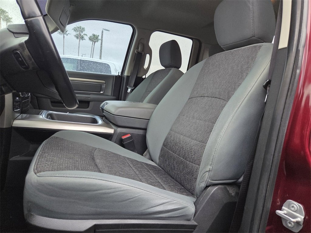 Used 2018 RAM 1500 Big Horn image 4