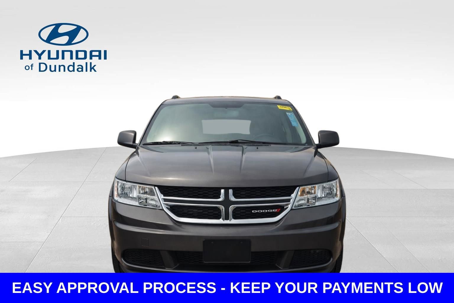 Used 2017 Dodge Journey SE FWD image 7
