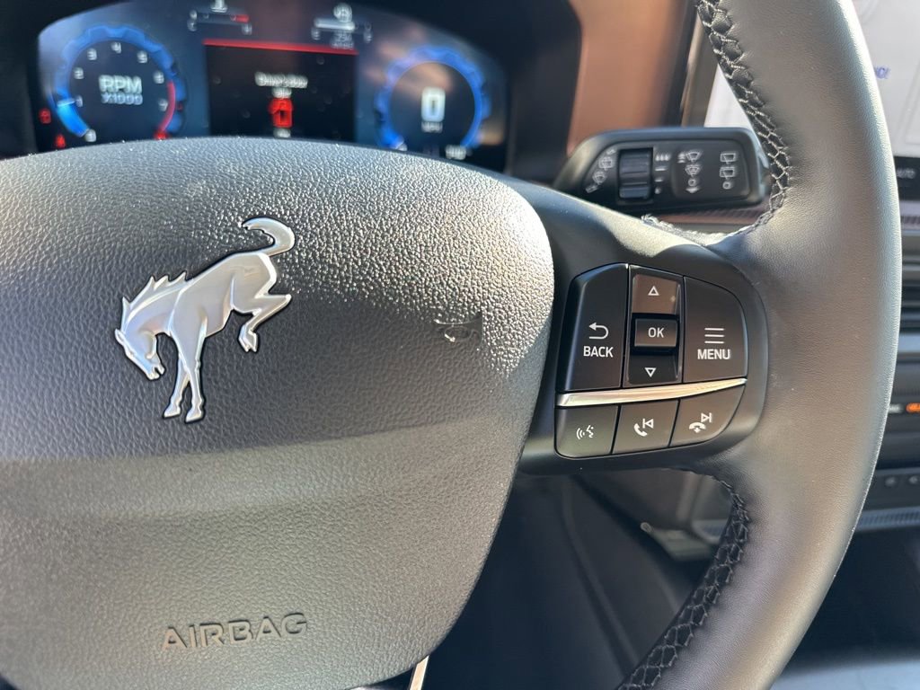 Certified 2025 Ford Bronco Sport Outer Banks image 15