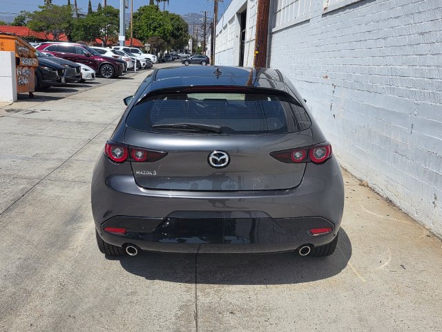 New 2026 MAZDA MAZDA3 2.5 S Hatchback w/ Premium Pkg FWD image 5