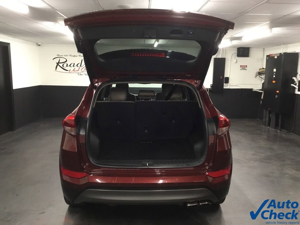 Used 2016 Hyundai Tucson Limited w/ Option Group 03 image 12