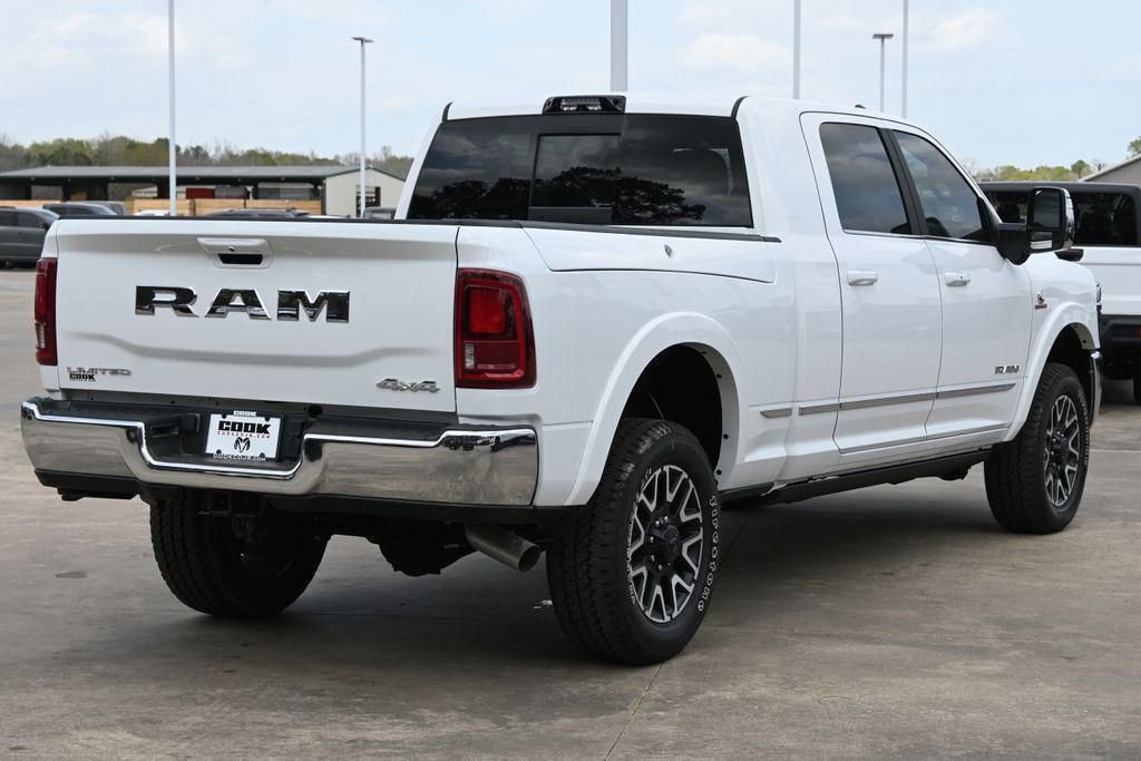 New 2026 RAM 2500 Limited image 4