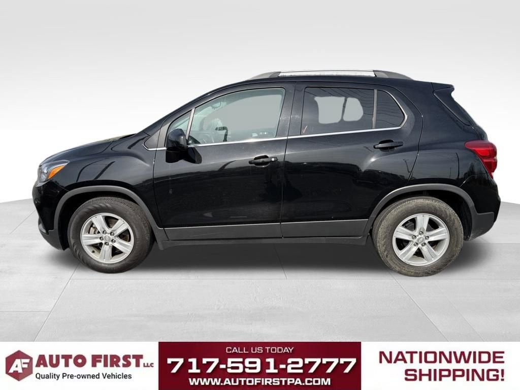 Used 2020 Chevrolet Trax LT image 6