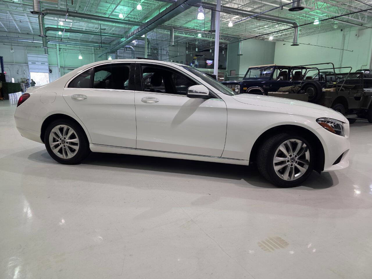 Used 2019 Mercedes-Benz C 300 4MATIC Sedan image 24