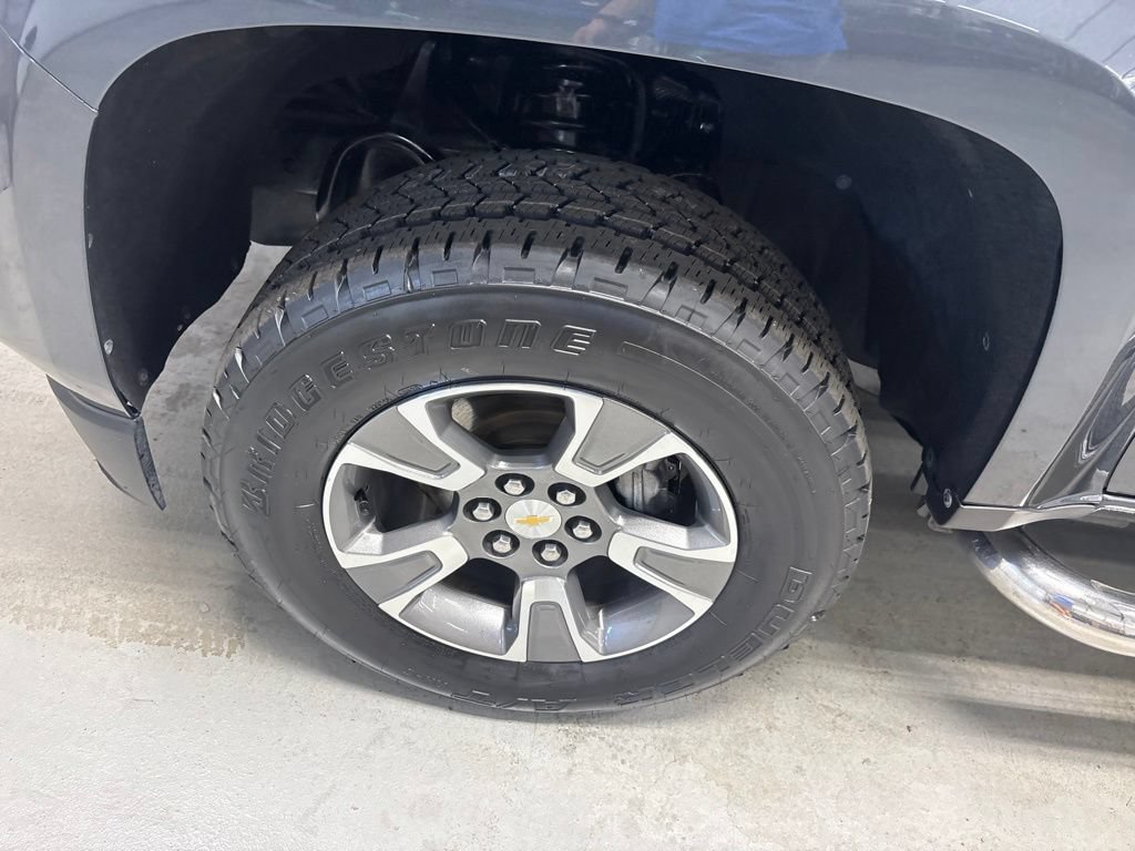 Used 2017 Chevrolet Colorado Z71 RWD image 22