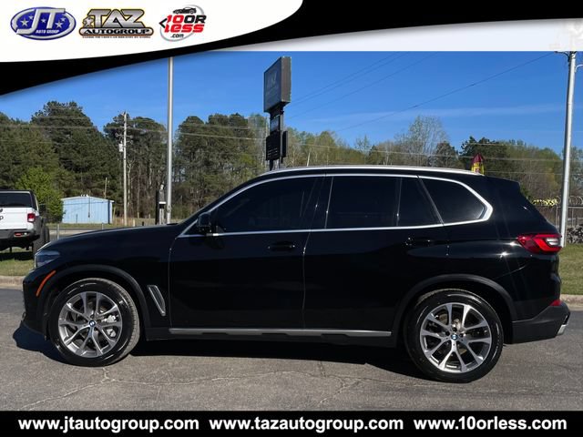 Used 2021 BMW X5 sDrive40i w/ Convenience Package RWD image 5