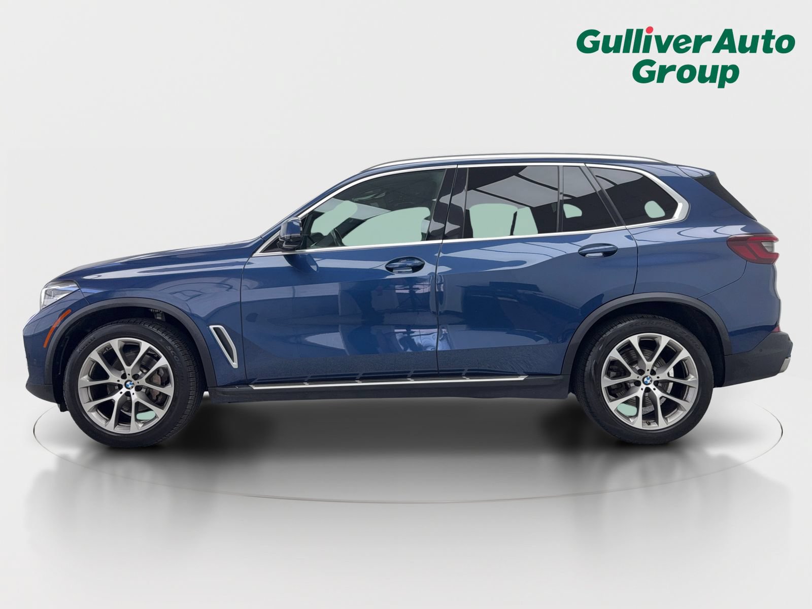 Used 2023 BMW X5 sDrive40i RWD image 3