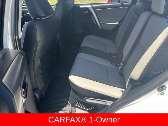 Certified 2018 Toyota RAV4 Limited AWD/4WD image 5