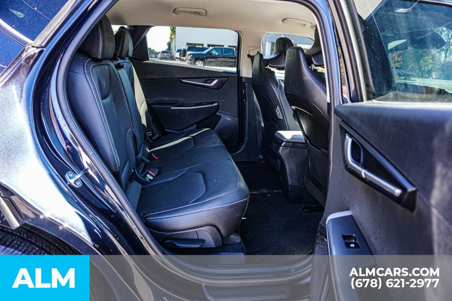 Used 2023 Kia EV6 Wind image 22