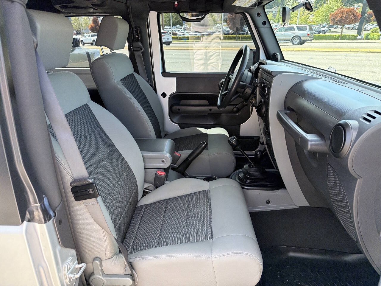 Used 2010 Jeep Wrangler Sport AWD/4WD image 16