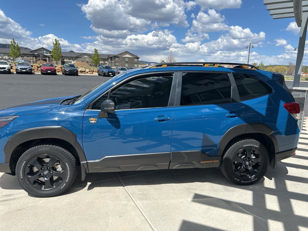 Used 2024 Subaru Forester Wilderness AWD/4WD image 6