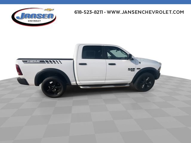 Used 2020 RAM 1500 Classic Warlock image 9