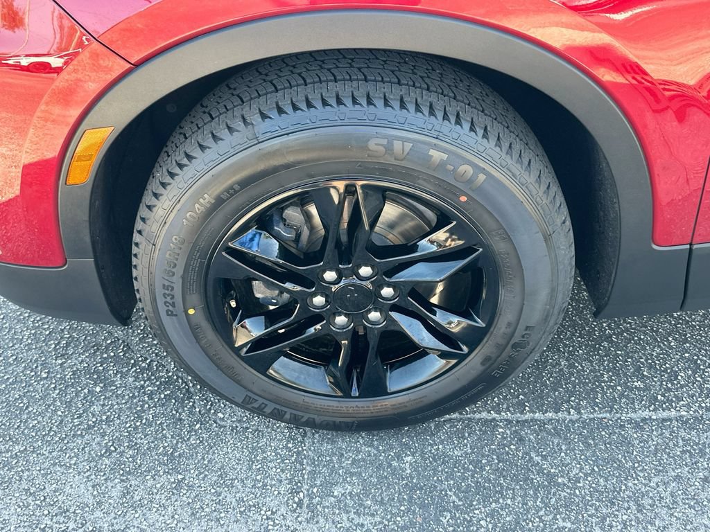 Certified 2019 Chevrolet Blazer LT FWD image 30