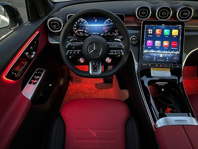 New 2026 Mercedes-Benz GLC 43 AMG 4MATIC image 12