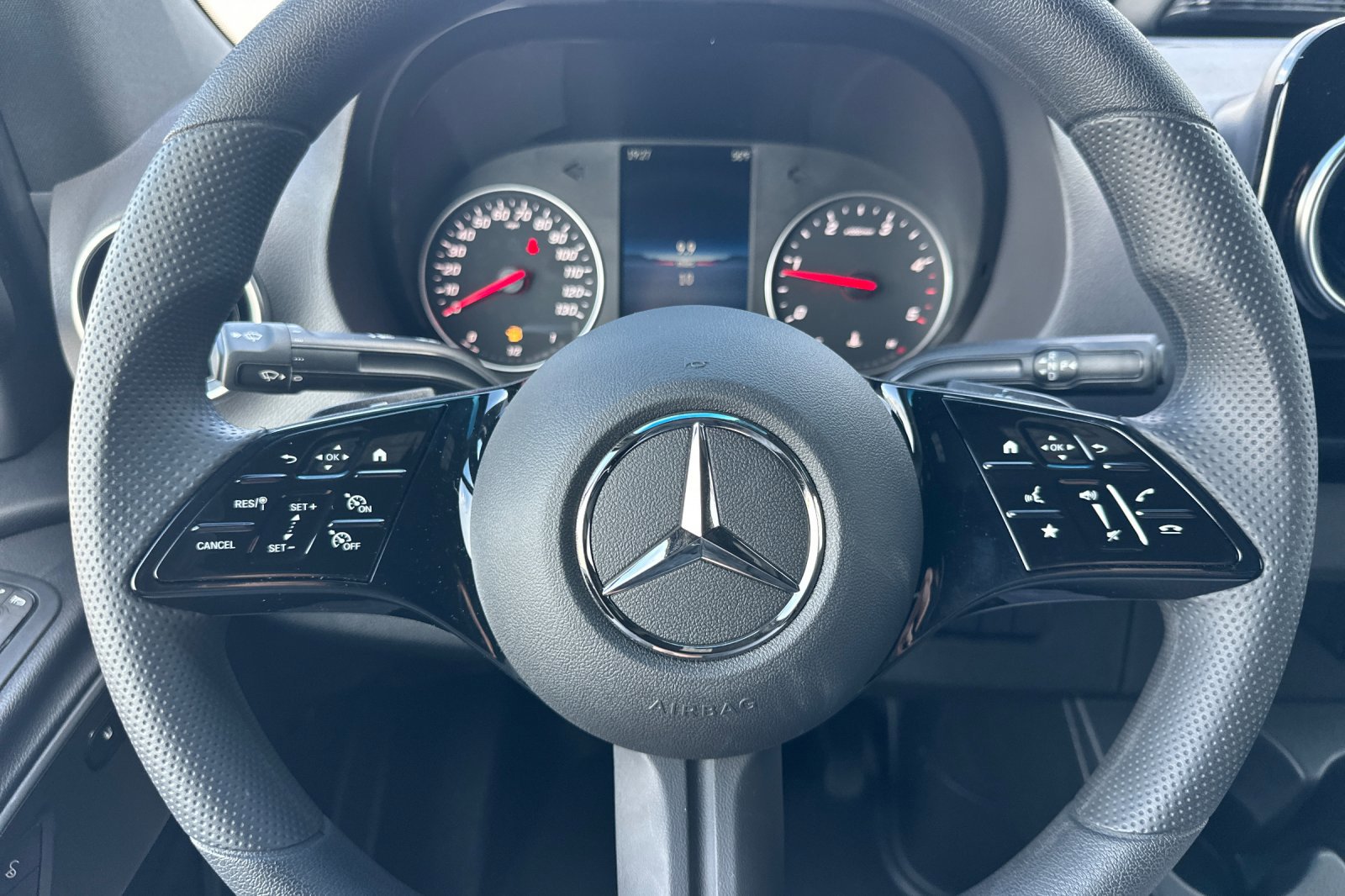 New 2025 Mercedes-Benz Sprinter 2500 image 22