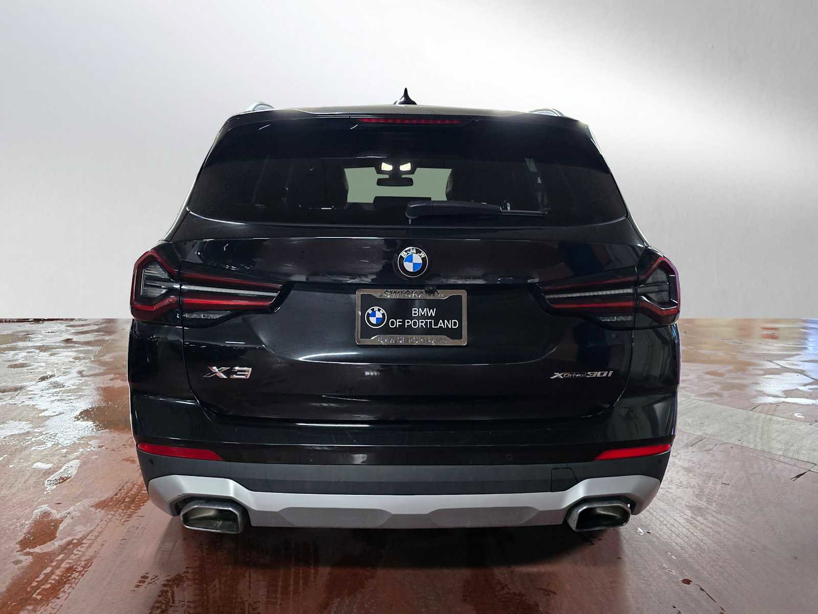 Used 2024 BMW X3 xDrive30i w/ Convenience Package image 6