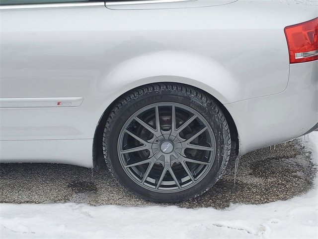 Used 2009 Audi A4 2.0T image 6