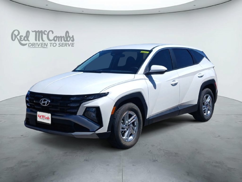 New 2026 Hyundai Tucson SE FWD 360° Tour