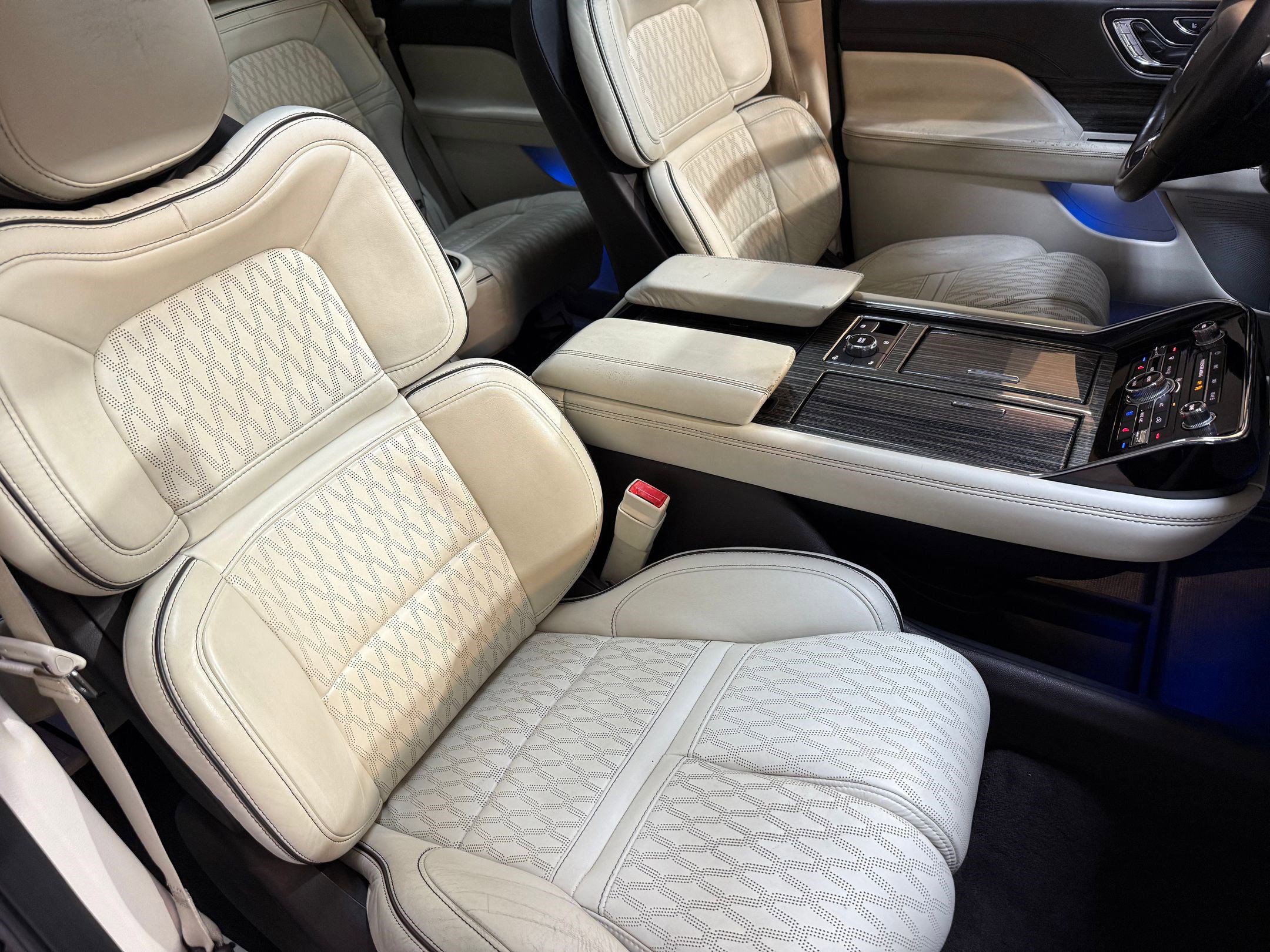 Used 2021 Lincoln Navigator Black Label AWD/4WD image 59
