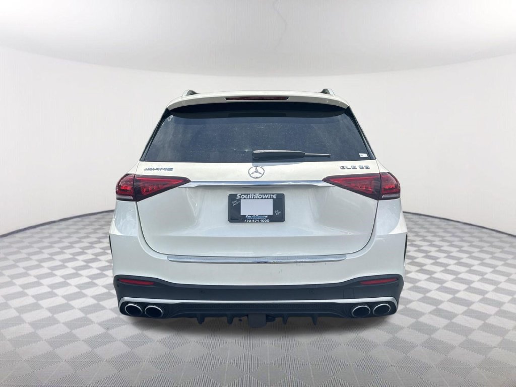 Used 2021 Mercedes-Benz GLE 53 AMG 4MATIC image 6