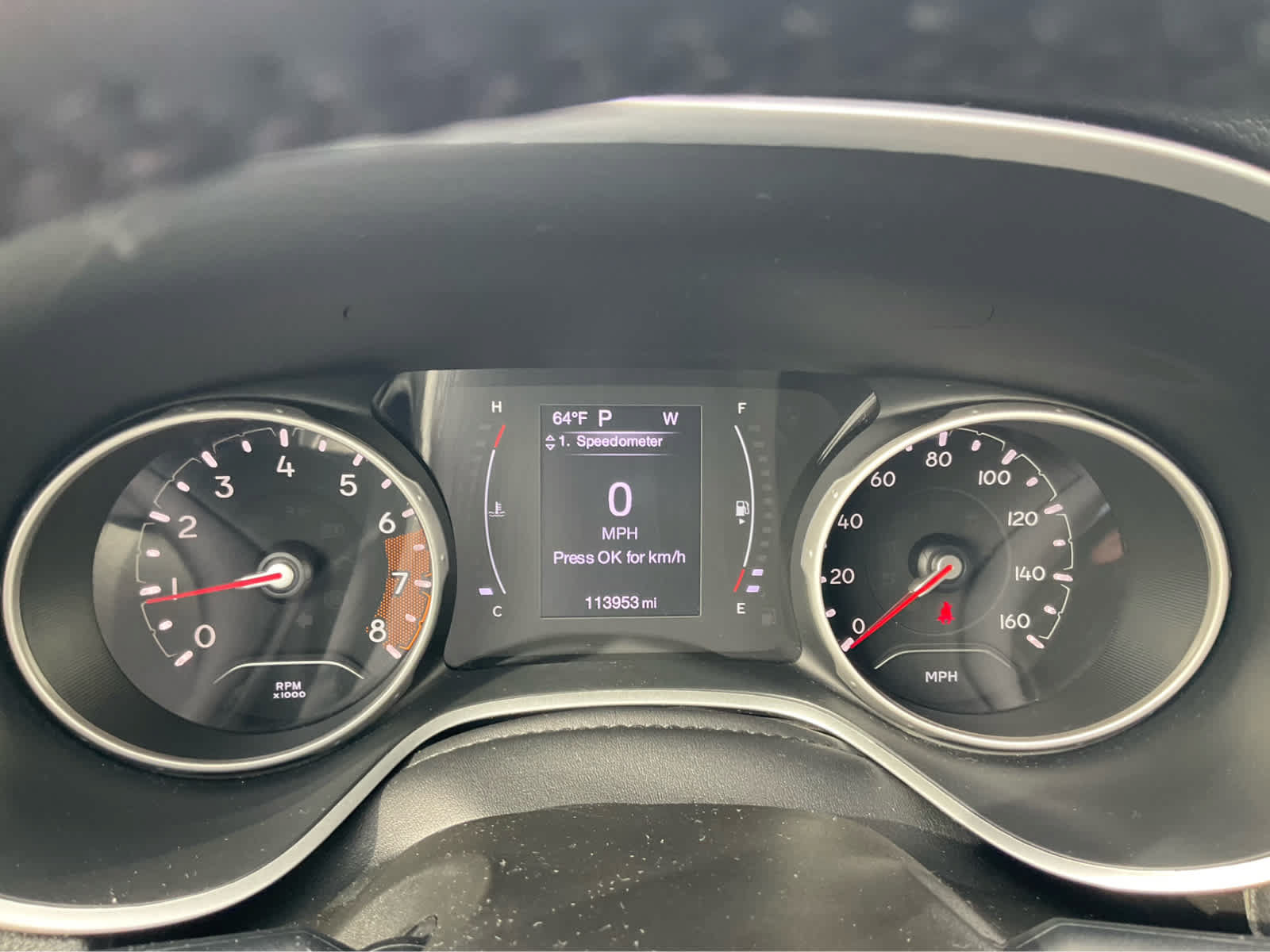 Used 2020 Jeep Compass Latitude AWD/4WD image 13