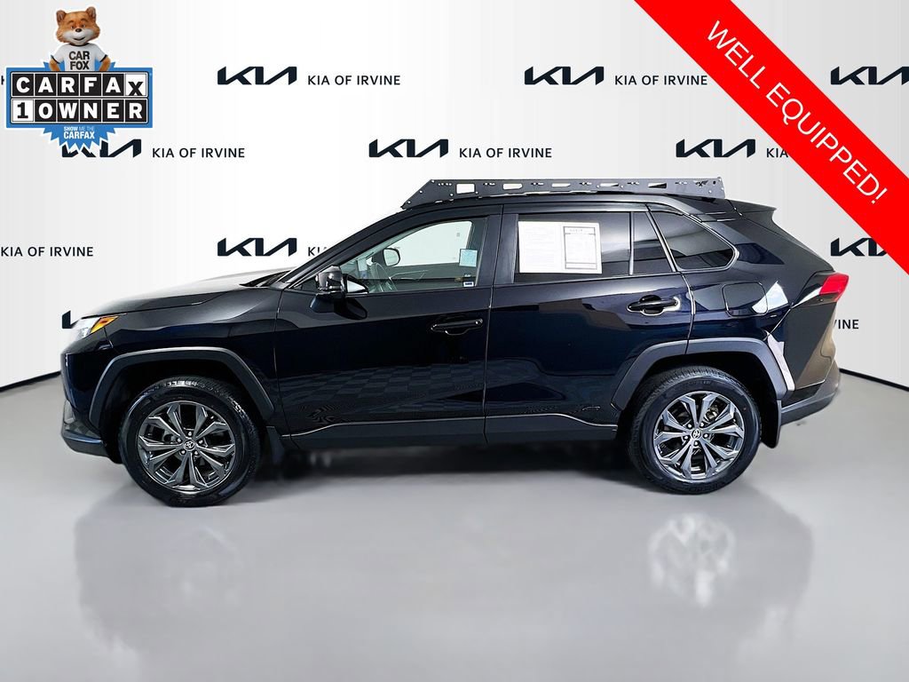 Used 2024 Toyota RAV4 XLE Premium w/ Weather Package AWD/4WD image 4