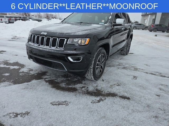 Used 2021 Jeep Grand Cherokee Limited image 9