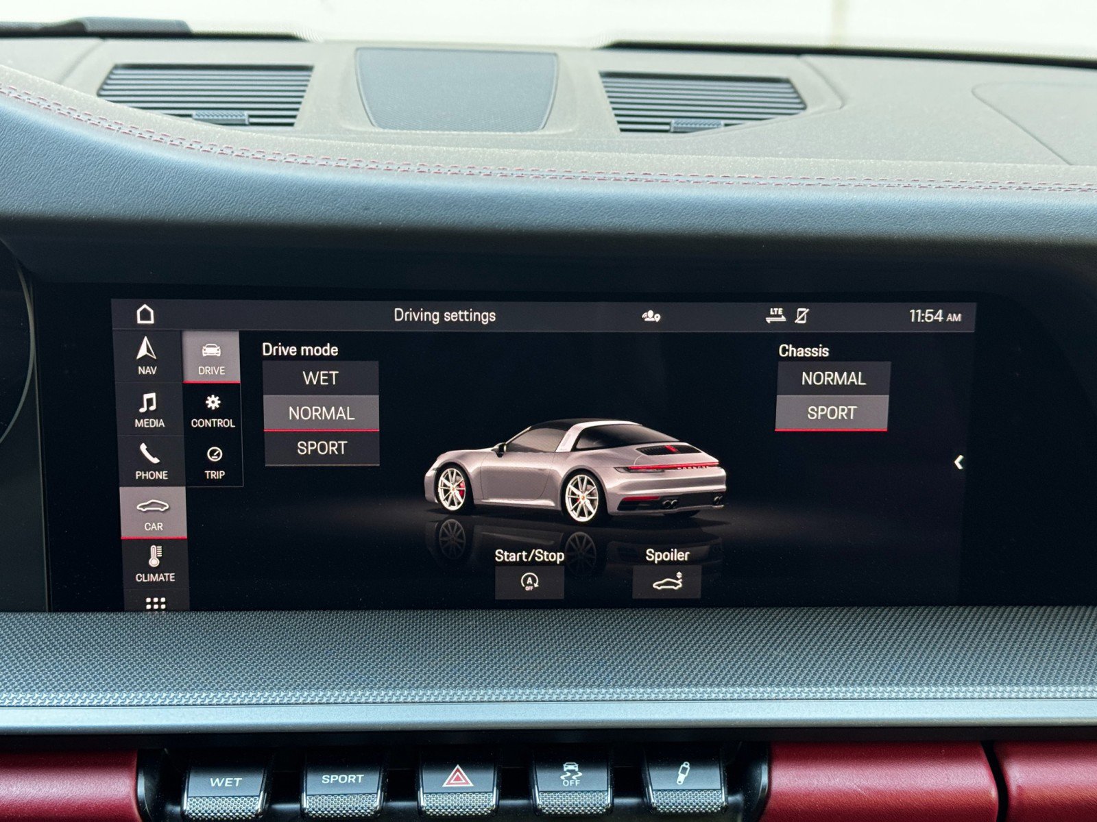 Used 2021 Porsche 911 Targa 4S image 27