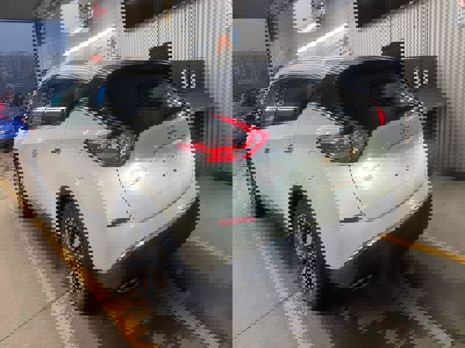 Used 2017 Nissan Murano Platinum image 8