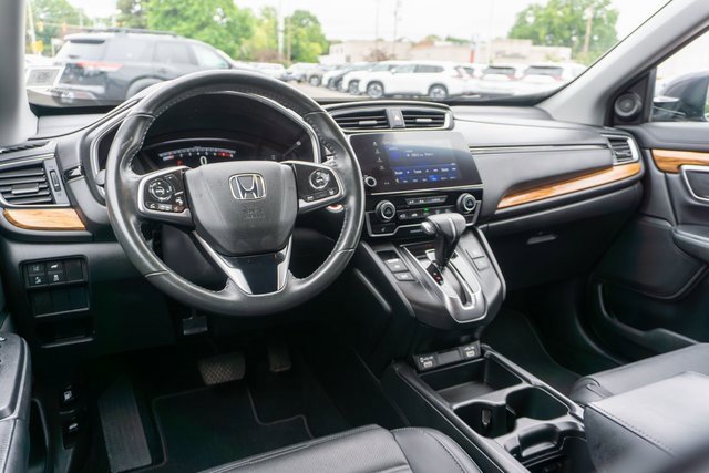 Used 2021 Honda CR-V EX-L image 15
