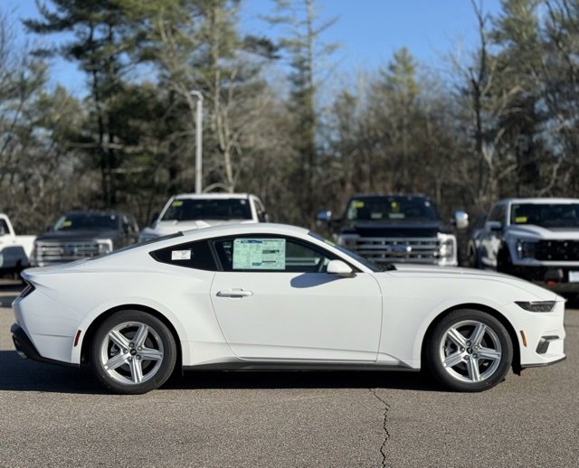 New 2026 Ford Mustang Coupe image 3
